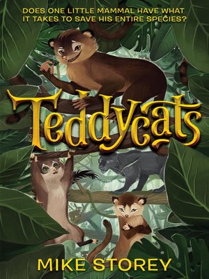cover image of Teddycats